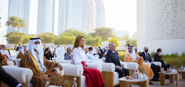 Her Majesty Queen Rania in Salim Azzam – Annahar News