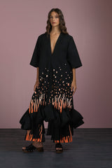 The fire breather coat