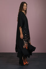 The fire breather coat