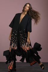 The fire breather coat