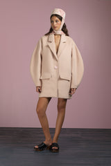 The ring master coat