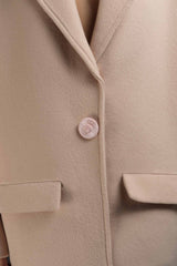 The ring master coat