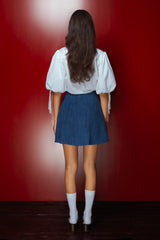 The drum roller skirt