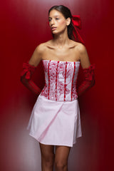 Master of the ring corset