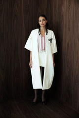 Love rests here vest