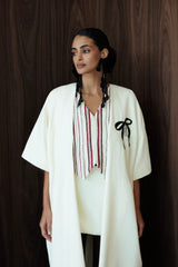 Love rests here vest