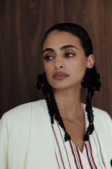 Love rests here vest