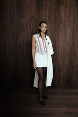 Love rests here skirt