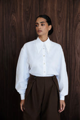 Winter vines sherwel pants