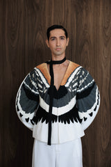 The feathered messenger