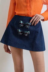 In bloom skirt