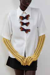 Papillon shirt