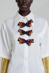 Papillon shirt