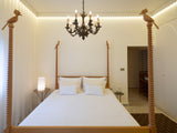 Angel and Zaki Lamp