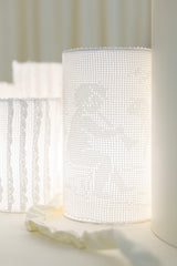 Musical shepherd lamp