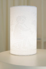 Musical shepherd lamp