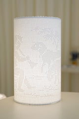 Musical shepherd lamp
