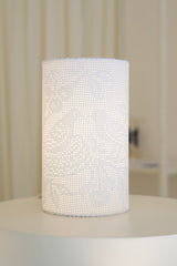Loving birds lamp