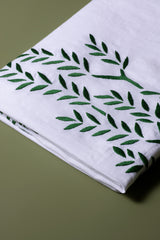 The tweets tablecloth