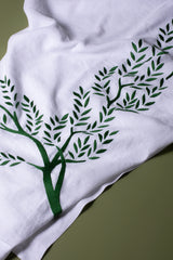 The tweets tablecloth