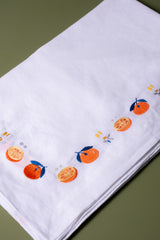 The harvest tablecloth