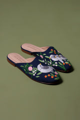 A night on the branch