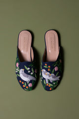 A night on the branch