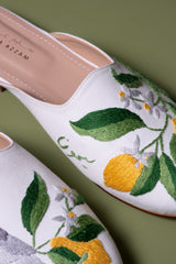 A blossoming morning