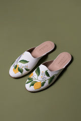 A blossoming morning