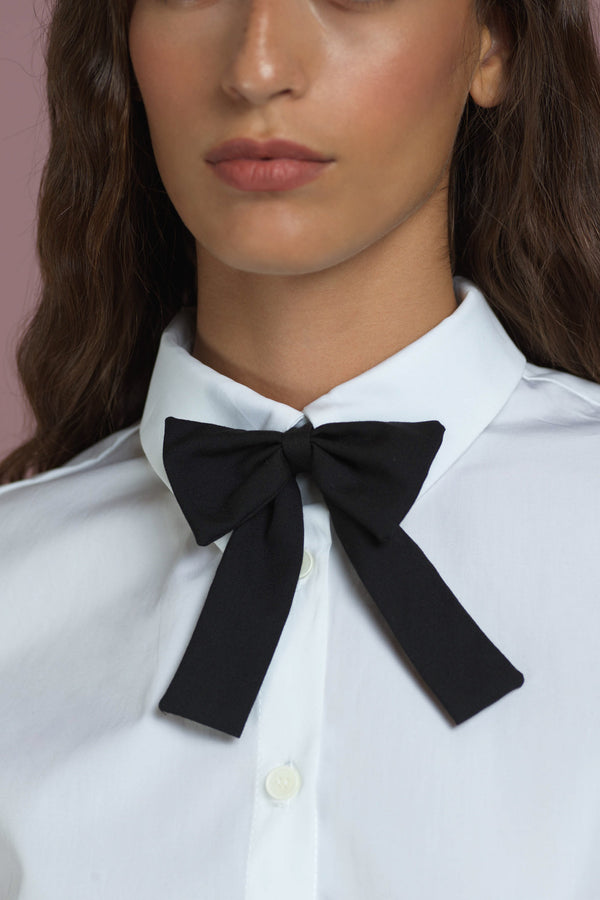The fire breather bow tie