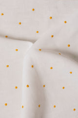Yellow dots napkins