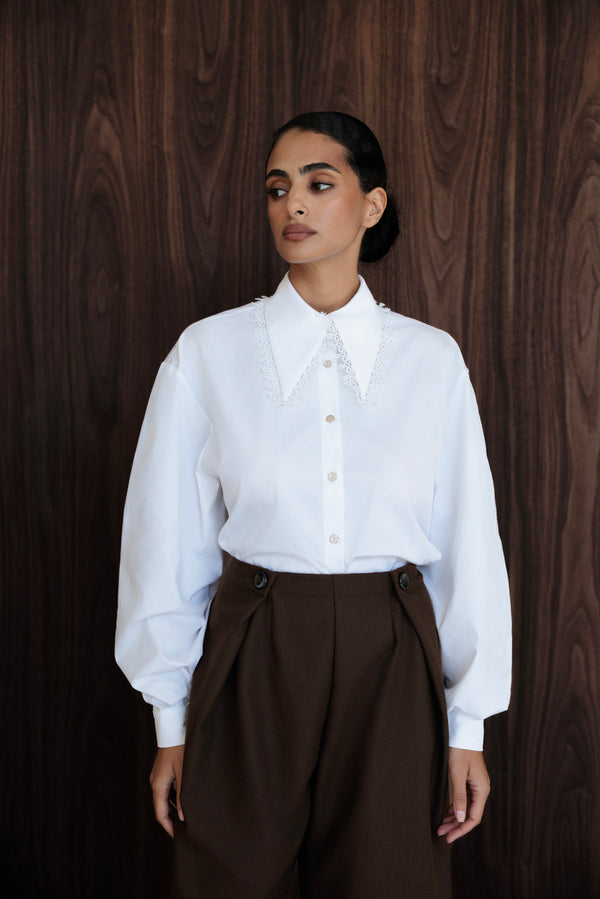 Winter vines shirt
