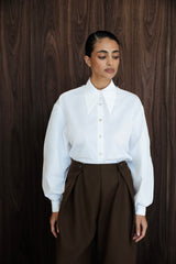 Winter vines shirt