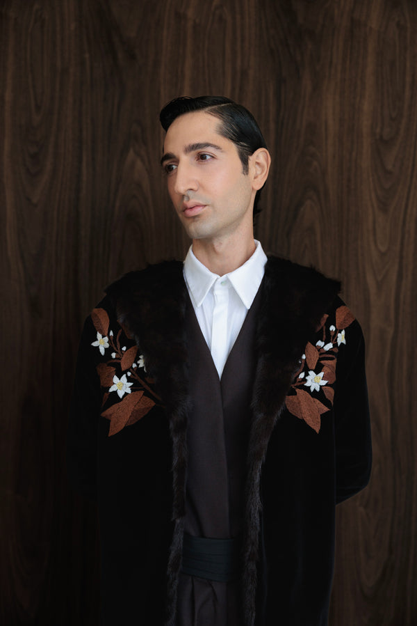 Roots blazer