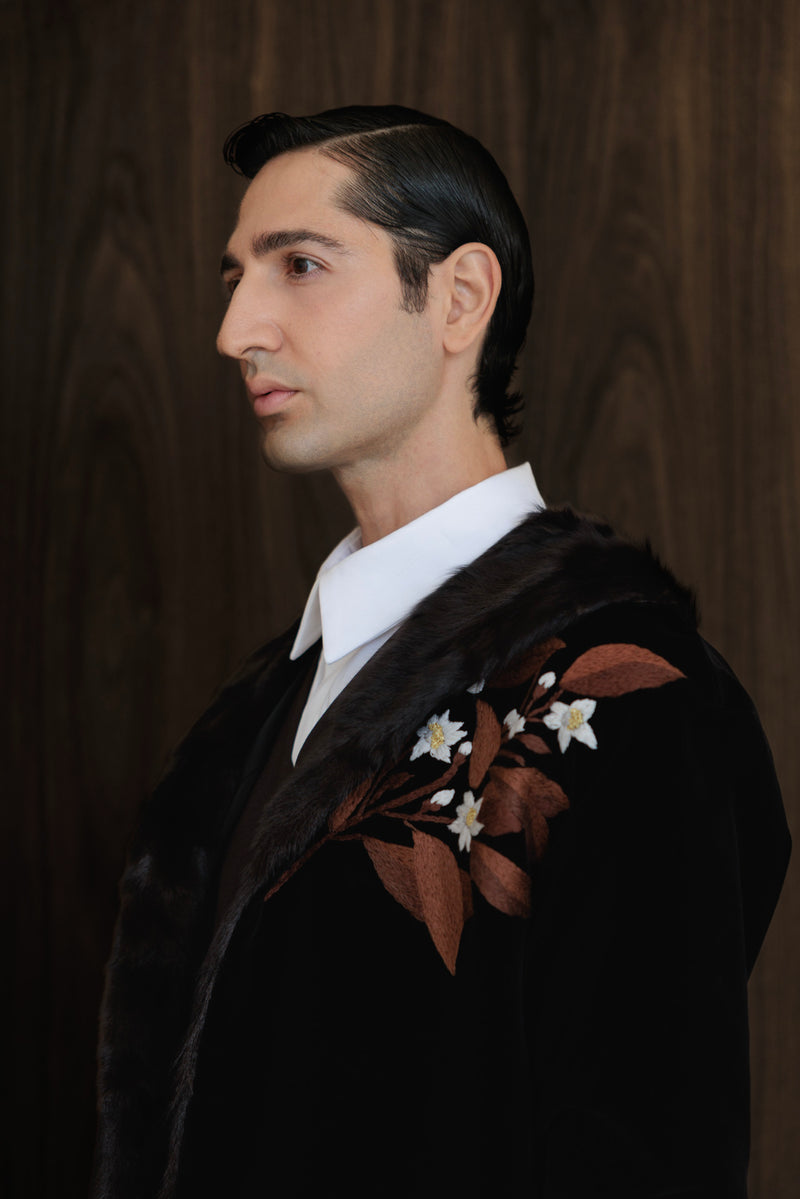 Roots blazer