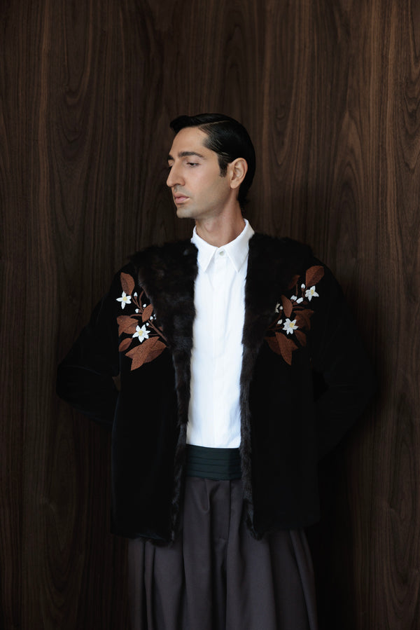 Roots blazer