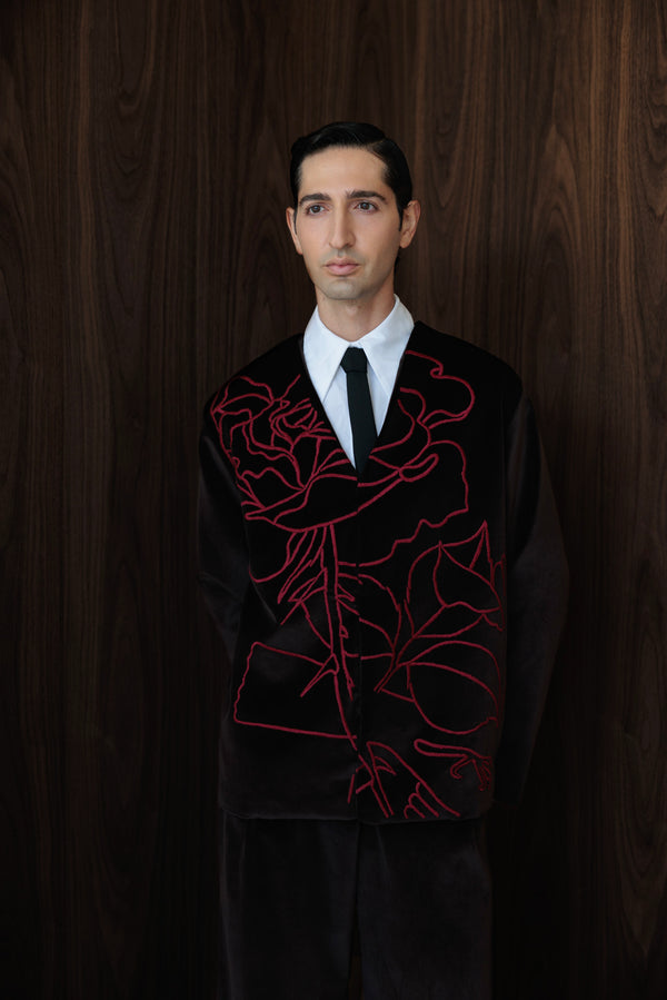 Wingspan Blazer