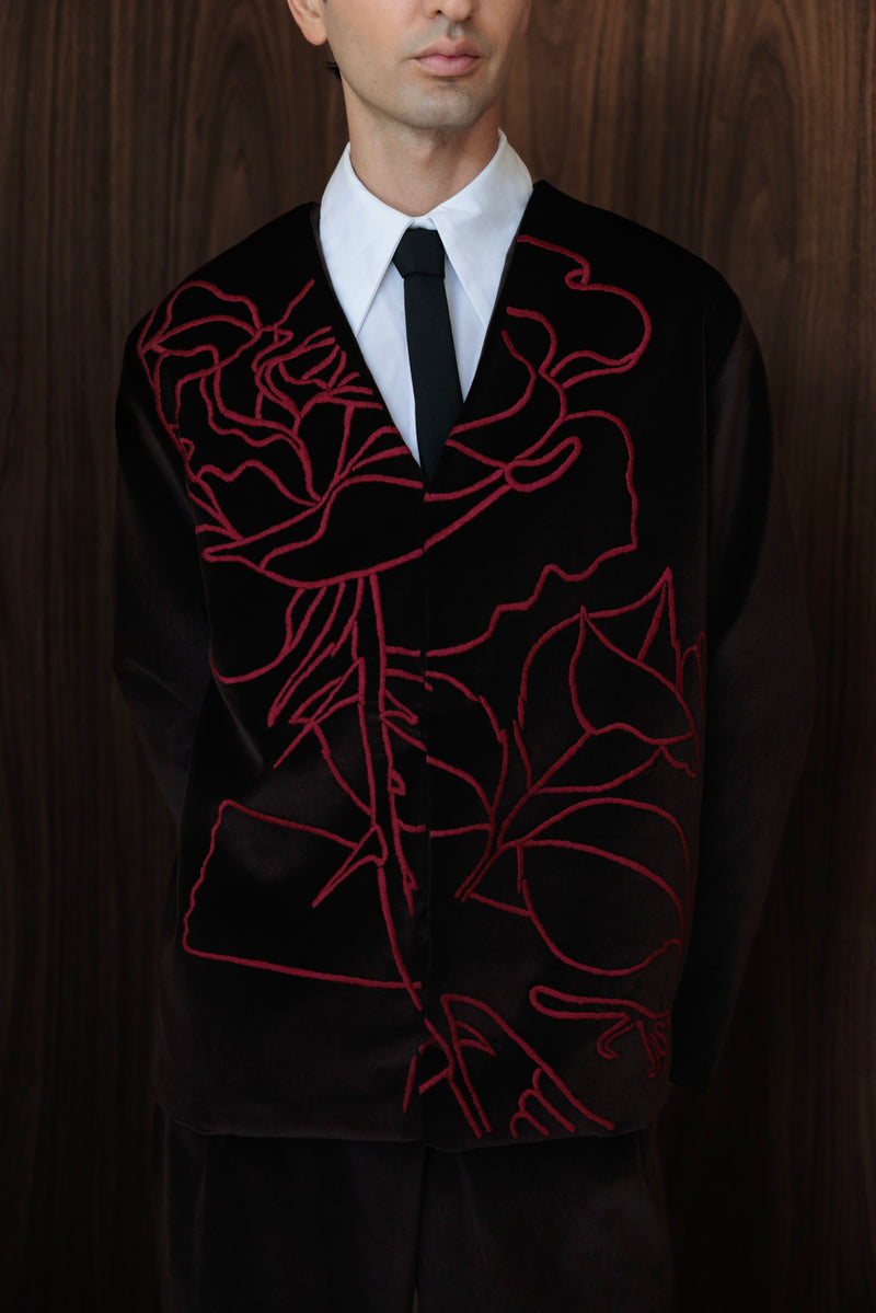 Wingspan Blazer
