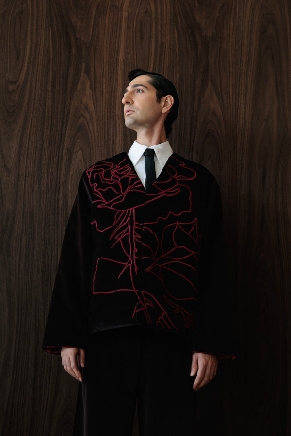 Wingspan Blazer