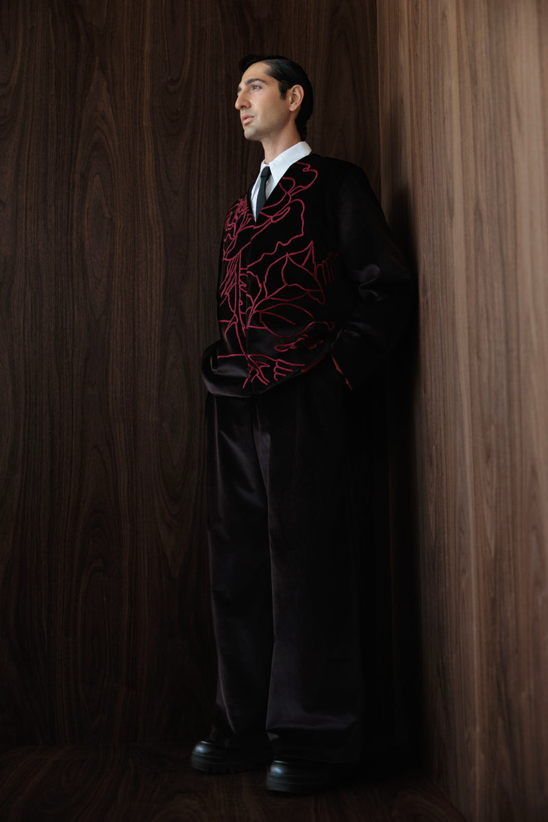 Wingspan Blazer