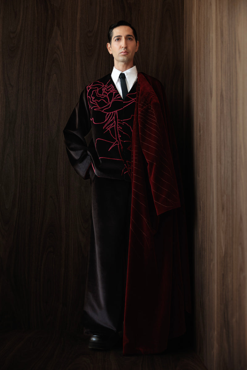 Wingspan Blazer