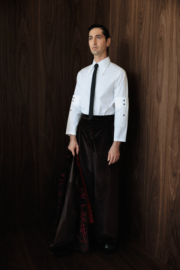 Wingspan pants
