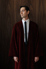 Wingspan coat