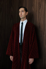 Wingspan coat