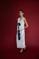 Ribbons  and bows skirt