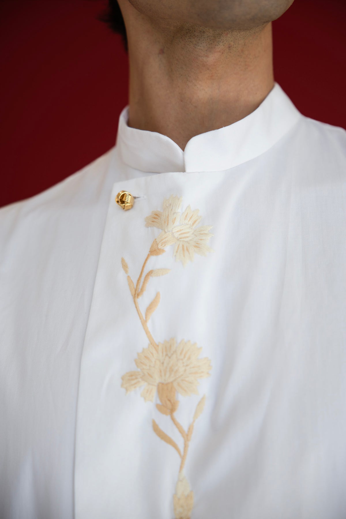 Folklore shirt – Salim Azzam