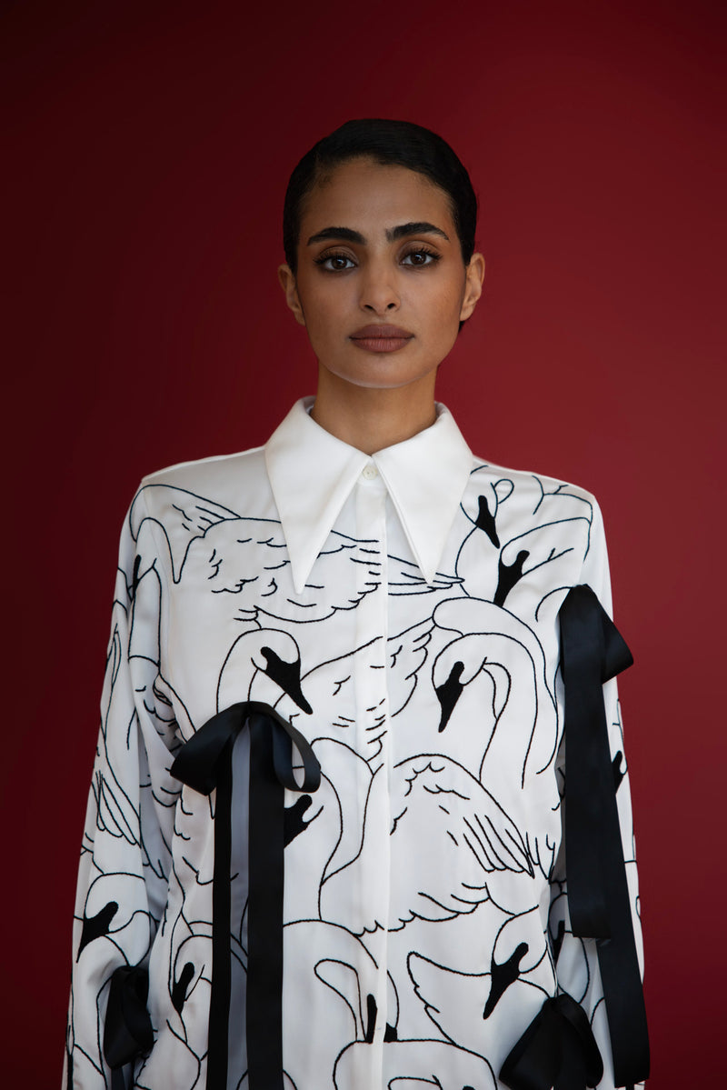 Swans – Salim Azzam