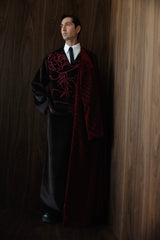 Wingspan coat