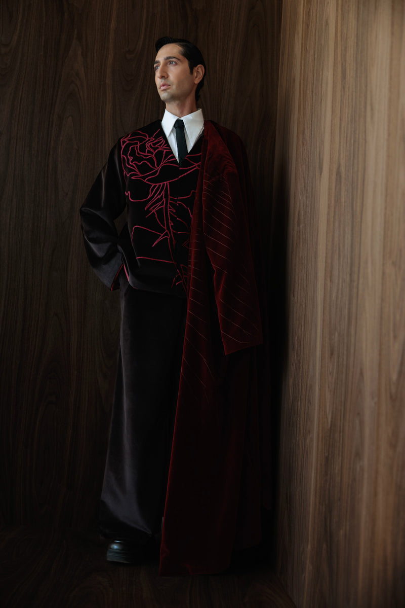 Wingspan coat