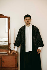Folklore night coat